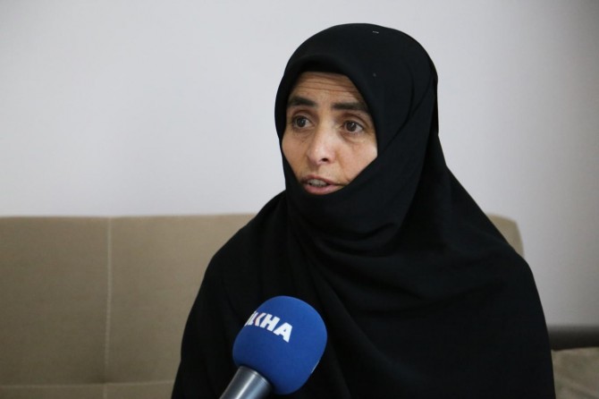 Artık bu zulmün bitmesini istiyoruz