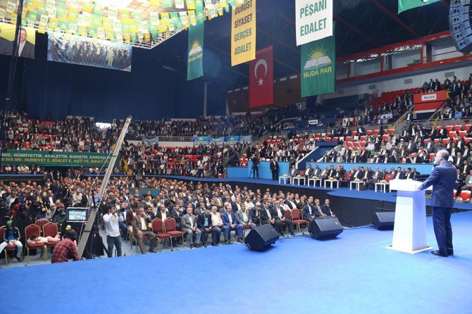 HUDA PAR gives hope for future