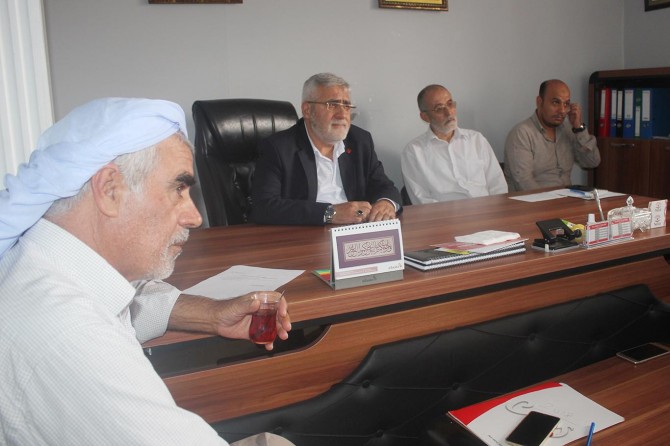 Yeniden yargılanma talebi af değil adalete davettir