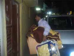 Viranşehir Cami-Der'den Suriyeli Mültecilere Yardım