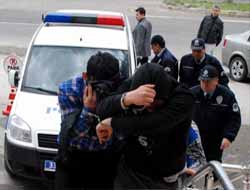 Mazot Hırsızları Uzun Kovalama Sonucunda Yakalandı