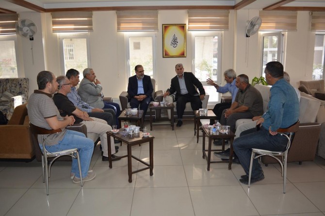 Yusufilerin mağduriyeti 20 yılı aşkın süredir devam ediyor