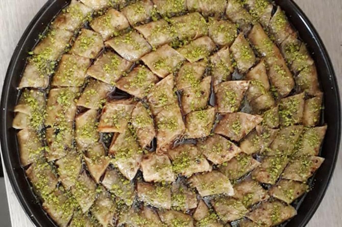 Adıyaman’a has tatlı: Şillik