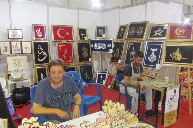 Unutulmaya yüz tutmuş el sanatı: Naht