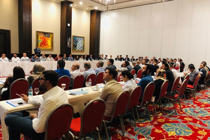 ASKOM toplantısının 2'ncisi Mardin'de yapıldı