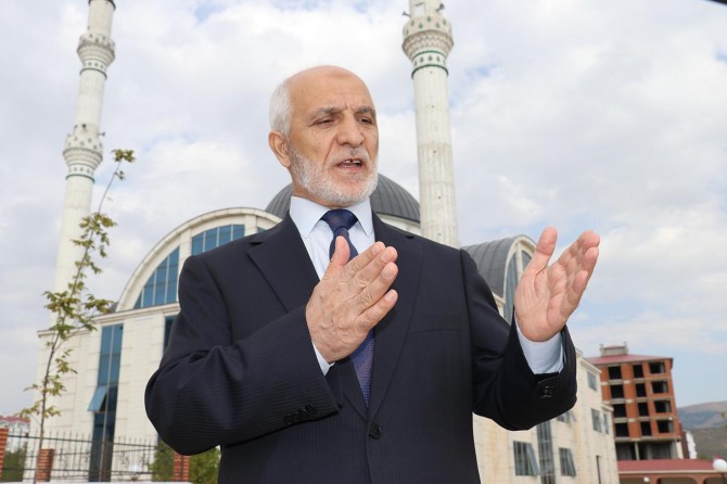 Camiler Allah inancının, Tevhid'in sembolleridir