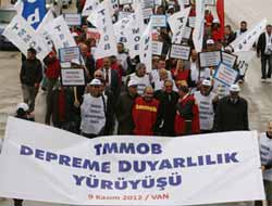 Depremde Yıkılan Okullarının Yapılmasını İstiyorlar