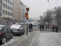 Ülke Genelinde Hava Durumu