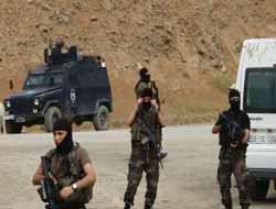 4 PKK'linin öldürüldüğü iddiası