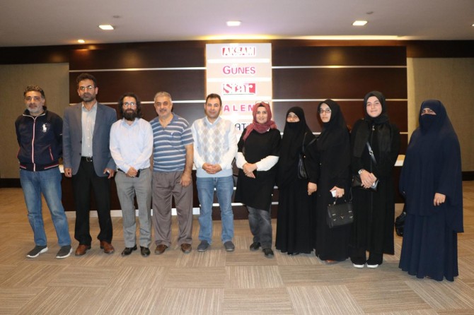 90’lı yıllardan başlayan bir zulüm silsilesi var