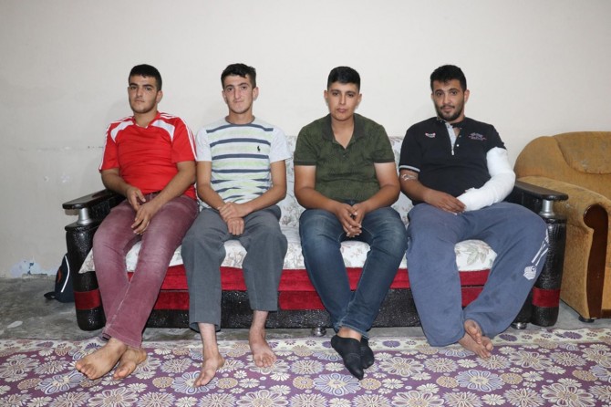 Rewşa malbata Yûsufî dil û kezeban diperîtîne