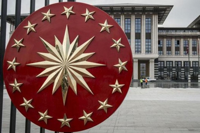 Cumhurbaşkanı kararı Resmi Gazete'de yayımlandı