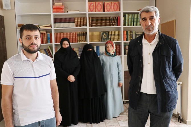 28 Şubat ve FETÖ yargısı mağduru aileler adalet istiyor