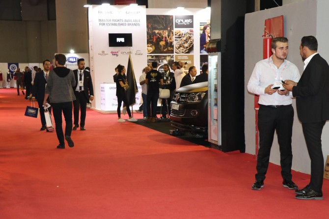 "Bayim olur musun?" fuarı açıldı