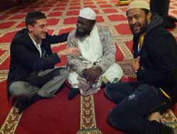 Kelly, Risale-i Nur'la 10 dakikada Müslüman oldu