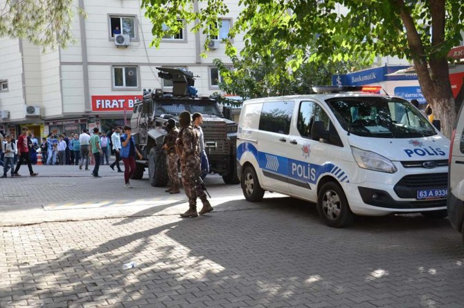 Li Edlîyeya Sêweregê pevçûn: 8 birîndar 18 binçavî