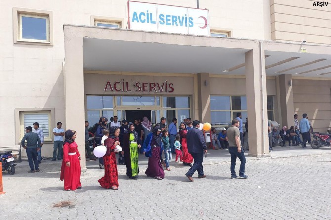 Öğrenci servisinin çarptığı çocuk hayatını kaybetti