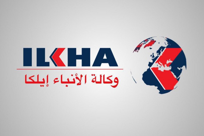 İLKHA Arapça yayına başladı