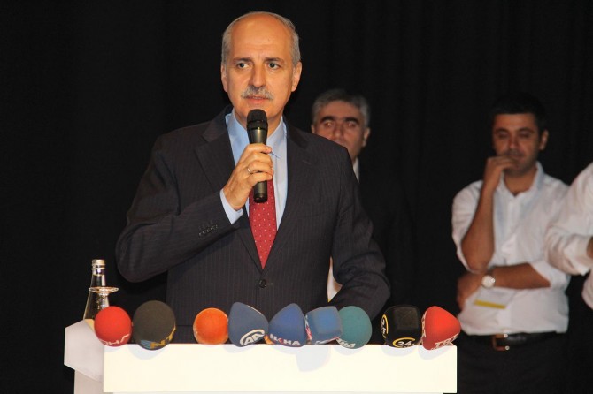 The Third World War has begun: Kurtulmuş