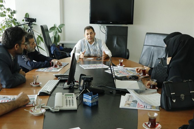 Sîlsîleyeke zilmê ya ku di salên 90î de dest pê kiriye heye