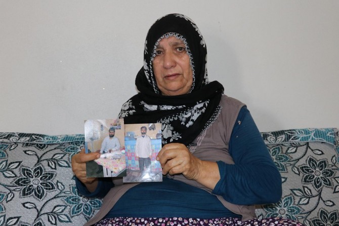 Yusufi annesi: Dünya gözü ile oğlumu görmek istiyorum