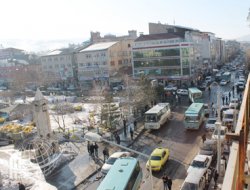 Bingöl'de Şüpheli Paket Korkuttu