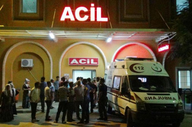 Mardin Derik'te elektrik akımına kapılan kadın hayatını kaybetti