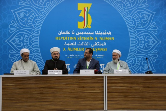 Karadaxî: An em ê bibin yek an jî em ê tarûmar bibin û ji hev hilweşin