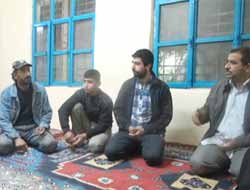 Ensar-Der'den Suriyeli Mültecilere Yardım