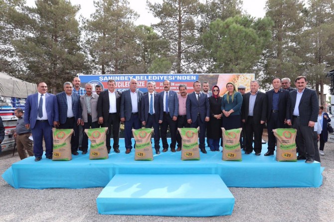 ​Çiftçilik ve tarım bir ülkenin kaderidir