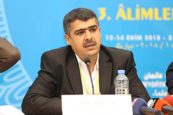 Medreselerdeki müfredat güncellenmeli