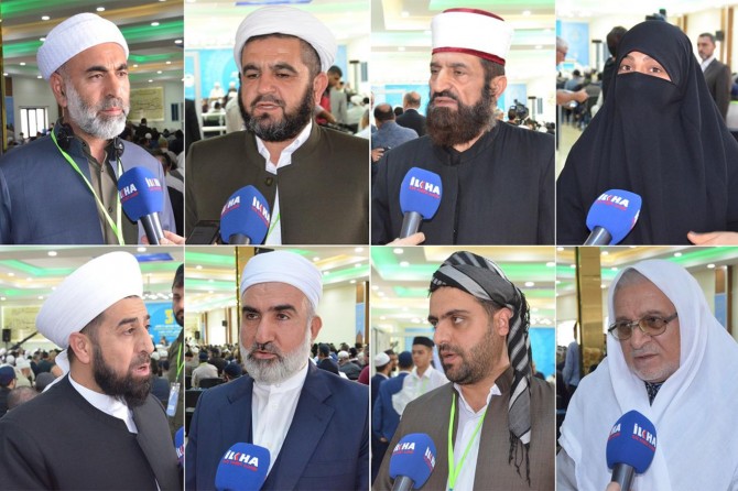 Âlimler birleşirse Müslümanlar güç kazanır