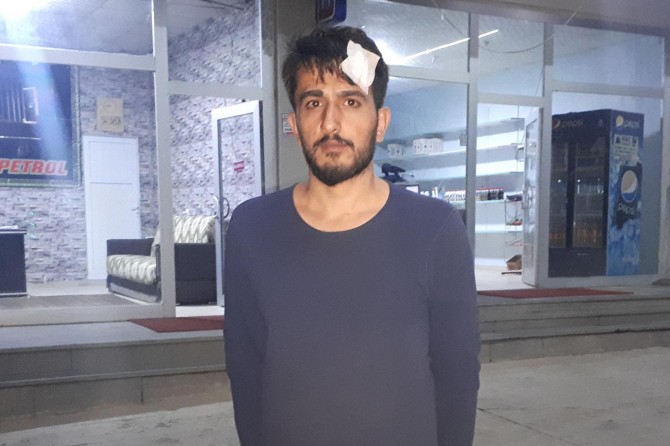 Bingöl Solhan'daki darp olayında yakalanan zanlılardan biri tutuklandı 2 kişi serbest bırakıldı