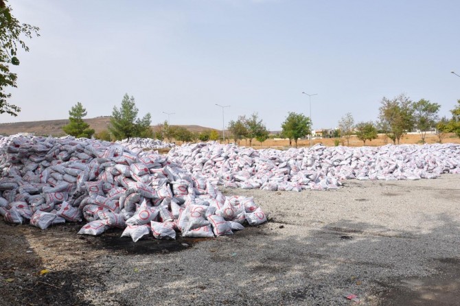 Beşiri’de 4 bin aileye kömür dağıtılacak