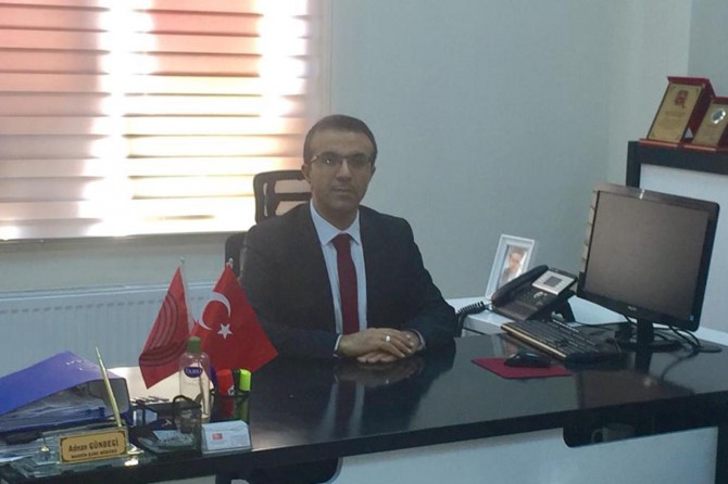 BİK Mardin Şubesi faaliyet raporunu açıkladı