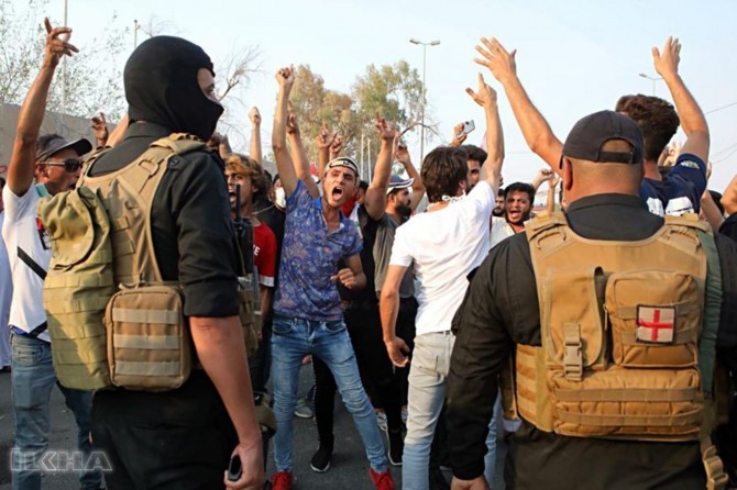 Number of poisoned drinking water in Iraq reached 111 thousand