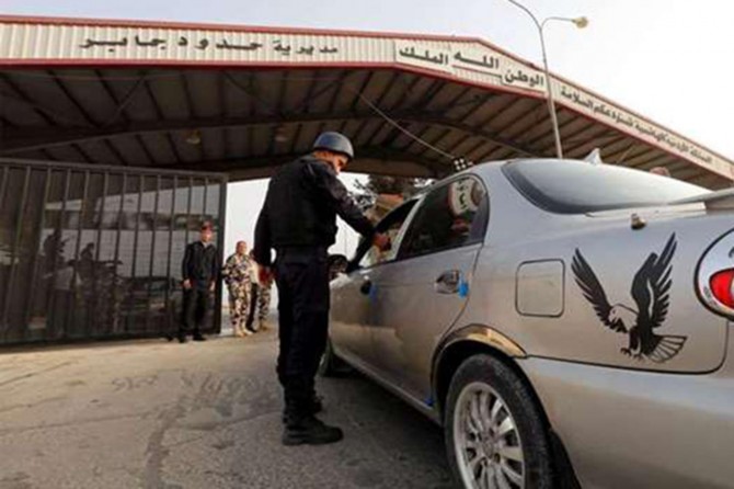 Syria-Jordan border gate re-opened three years later