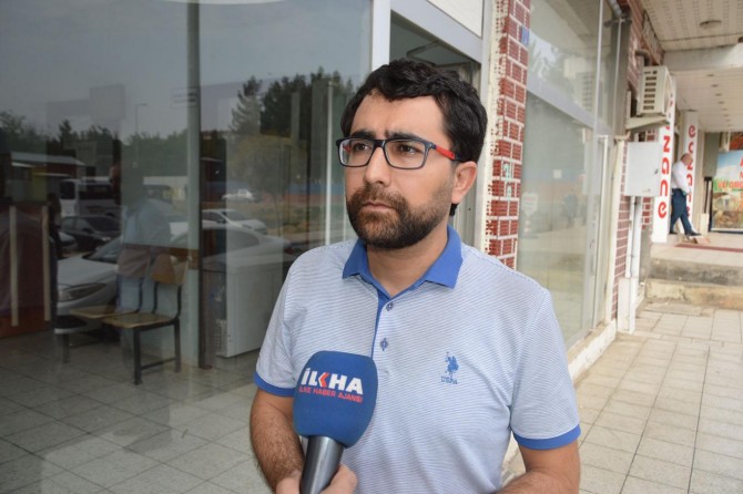 Şiddete uğrayan doktordan savcılığın kararına tepki