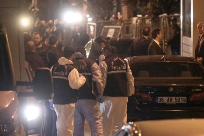 Lêkolîna li konsulxaneya Siûdî bi dawî bû