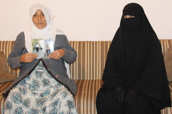 İslami davadan cezaevinde olanlar arka planda tutuluyor