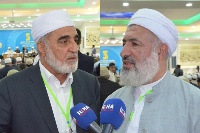 Ulemalar, emperyalistleri halklarına tanıtmalıdırlar