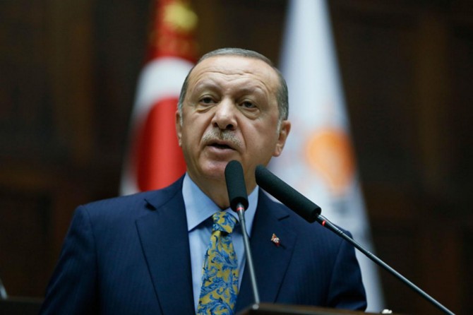 Cumhurbaşkanı Erdoğan'dan "erken emeklilik" açıklaması