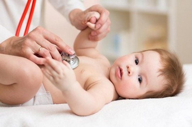 Çocukluk çağında kalpte "Masum Üfürüme" dikkat