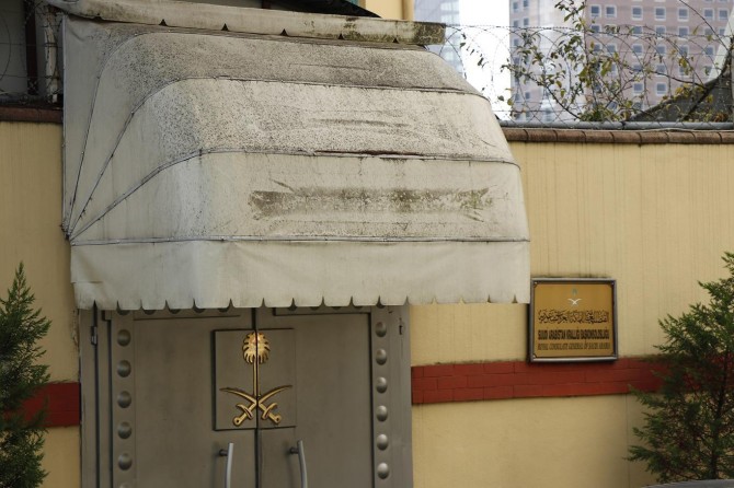 Saudi Consul-General leaves Turkiye