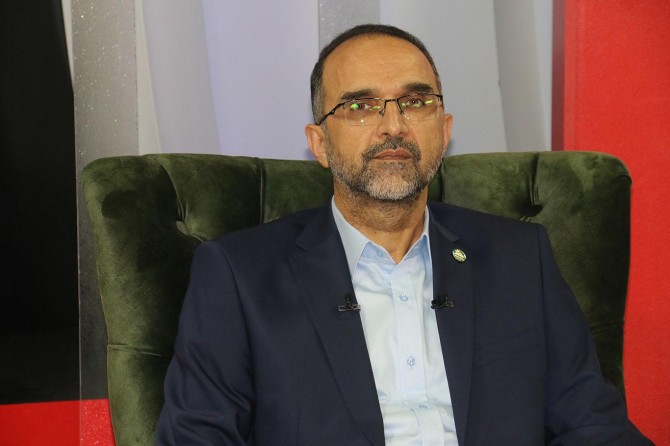 HÜDA PAR Genel Başkanı Sağlam’dan gündeme ilişkin önemli değerlendirmeler