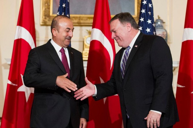 Bakan Çavuşoğlu: Rezidans ve araçlarda bugün arama yapılacak