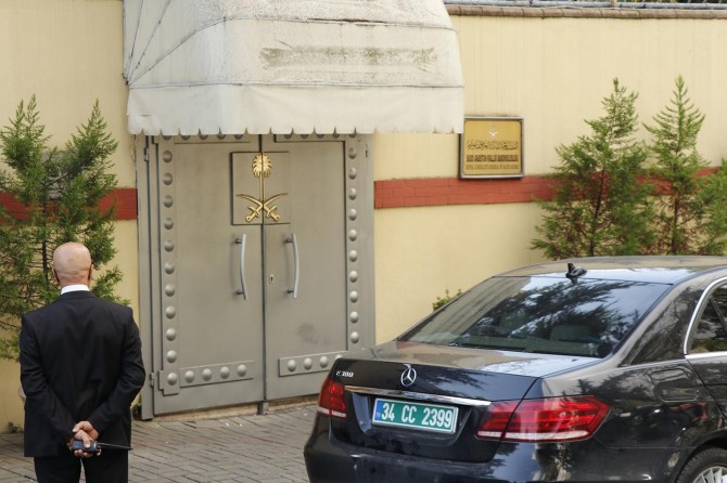 Evidence of Khashoggi's murder found in Saudi Consulate: Report