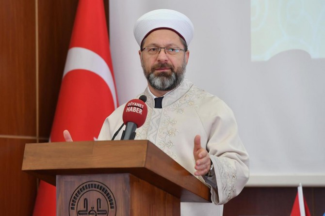 Şiddetin beslendiği hiçbir referans İslami olamaz