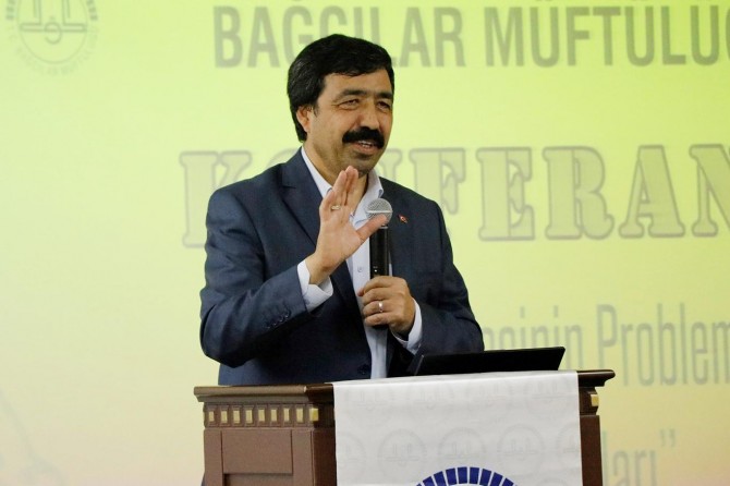 Batıdan bize gelen seküler haklar çatışma kültürünün ürünüdür