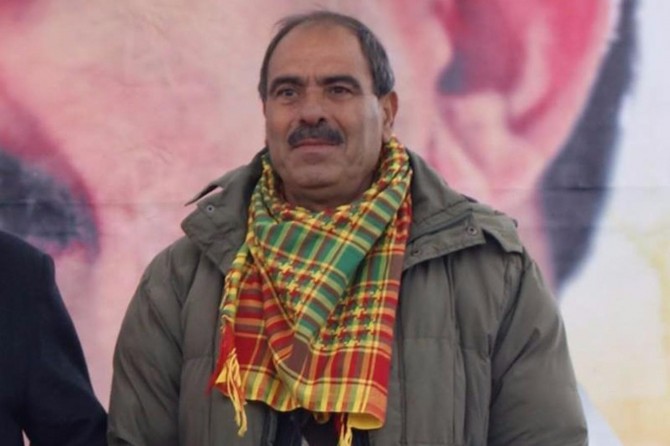 Öldürülen PKK'li HDP'li başkanın oğlu çıktı